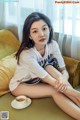 TouTiao 2018-02-22: Model Xiao Yu Er (小鱼儿) (23 photos)