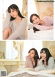 Madoka Moriyasu 森保まどか, Natsumi Matsuoka 松岡菜摘, ENTAME 2019.05 (月刊エンタメ 2019年5月号)